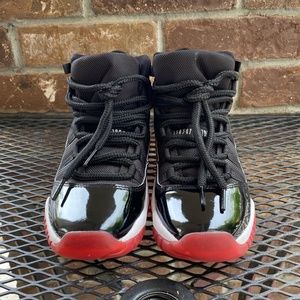 Jordan 11 Bred GS 6.5Y